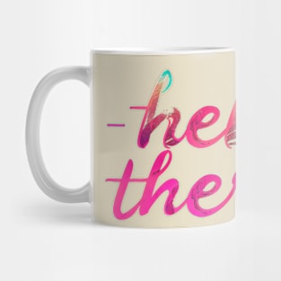 Hello There Mug